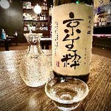 京生粋 純米吟醸（冷酒）【京都、佐々木酒造さん】