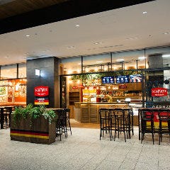 シュマッツ・ビア・スタンド 大手町プレイス 