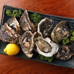 特選　殻付き生牡蠣【冬：岩手県産】