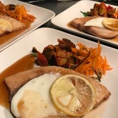 めかじきの照り焼き