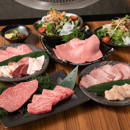 ゆったり個室 三宮の焼肉でおすすめ 人気の完全個室 ソファー席など ぐるなび