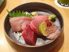 海鮮丼 魚しん 地図 岡山市 海鮮丼 ぐるなび