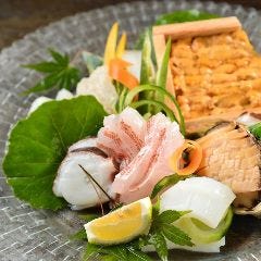 蕎麦ダイニング 麻布