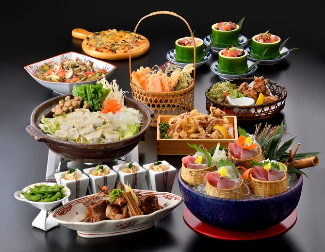 活魚旬彩 馬酔木 国分店 霧島 湧水 刺身 ぐるなび