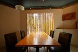 【テーブル席完全個室/3部屋】接待、ご宴会、記念日に。お席を繋げて最大１6名様まで