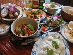 ベトナム料理 コムゴン 京都店