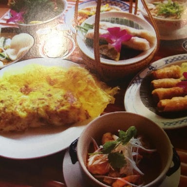 ベトナム料理 コムゴン 京都店 メニューの画像