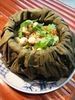 古都フエの伝統の味！蓮の葉蒸し五目焼飯“コムセン”