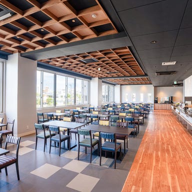 ホテルグランビュー石垣 The First_730を一望