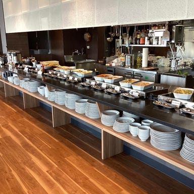 ホテルグランビュー石垣 The First_ランチメニュー