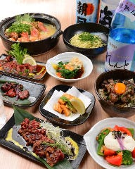 那覇久茂地 肉割烹 にく久