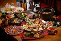 那覇久茂地 肉割烹 にく久 