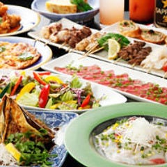創作料理居酒屋 ABURIL ~炙里~ 向ヶ丘遊園
