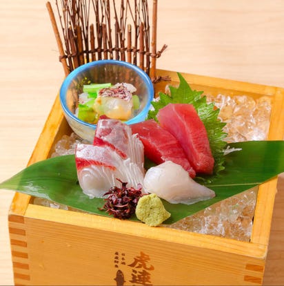 ランチならここ 新宿三丁目の魚料理でおすすめしたい人気のお店 ぐるなび