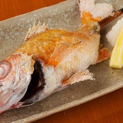 焼鳥とイロリ くろ船
