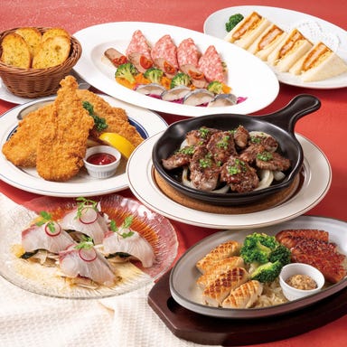 銀座ライオン さいたま新都心店_【2/28迄】定番料理を集めた人気プラン「クラシックLIONコース」6品+120分飲み放題付