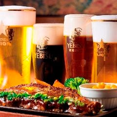 銀座ライオン さいたま新都心店 