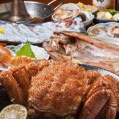 北海道料理 浜っ子 読売北海道ビル店 