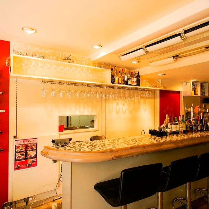 Wine Cafe Pub Jack 市川店 市川 居酒屋 ぐるなび