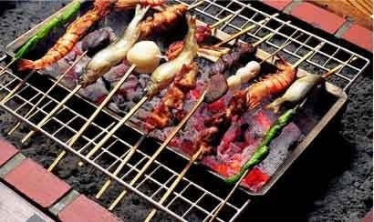 いろりの里 高尾山名主 ごん助