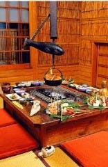 いろりの里 高尾山名主 ごん助