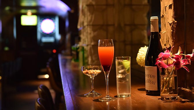 ソファー完全個室 Bar Chill 川崎 川崎 バー ぐるなび