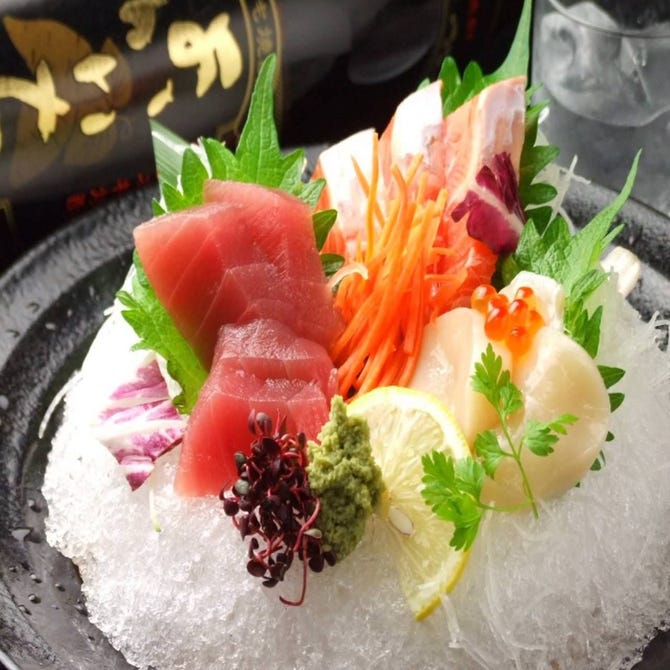 個室 和食 ゆずの庭 三宮店 三宮 居酒屋 ぐるなび