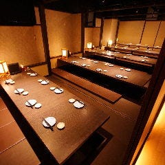 個室 和食 ゆずの庭 三宮店のこだわり