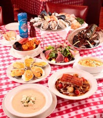 品川で牡蠣料理 牡蠣食べ放題がおすすめなお店