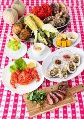 品川で牡蠣料理 牡蠣食べ放題がおすすめなお店