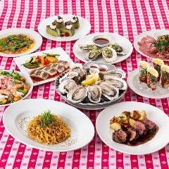 グランド・セントラル・オイスターバー＆レストラン 品川店