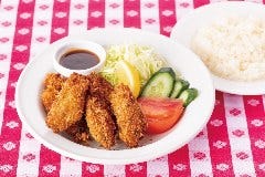 牡蠣フライ御膳