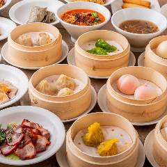 横浜中華街 オーダー式食べ放題 小籠包専門店 昇福楼