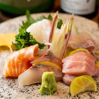 和食 イタリアン わさび_【120分飲み放題付】サワラの炙り刺&西京焼など◎魚と肉をバランス良く楽しむ『お手軽5,500円コース』