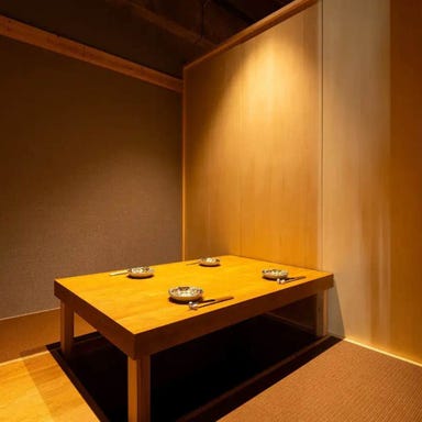 和食 イタリアン わさび_プライベート感を重視した宴会に最適