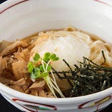 おろしぶっかけ