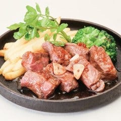 【おすすめ】 牛ミスジ サイコロステーキ