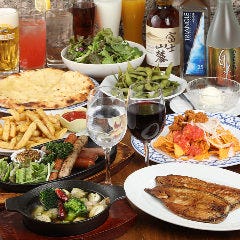 エスニックバル 家帝 YETI（イエティ）菊名