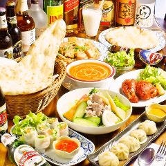 エスニックバル家帝YETI（イエティ）菊名