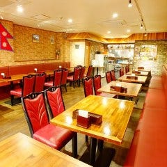 エスニックバル家帝YETI（イエティ）菊名