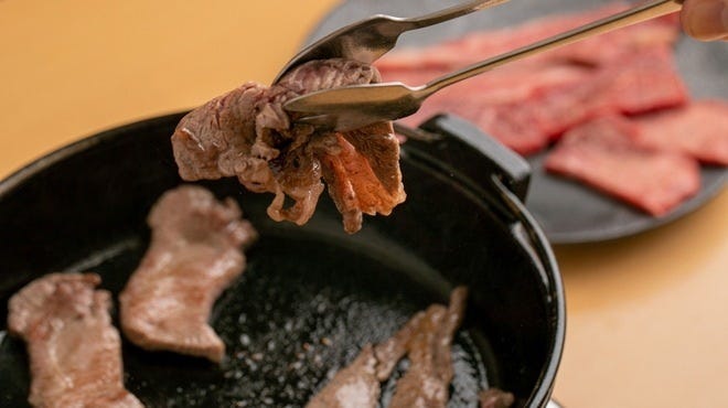 肉のあかい