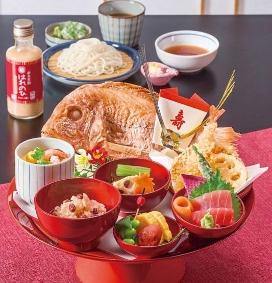 和食麺処サガミ京都城陽店 メニュー：ご宴席・お祝い - 楽天ぐるなび
