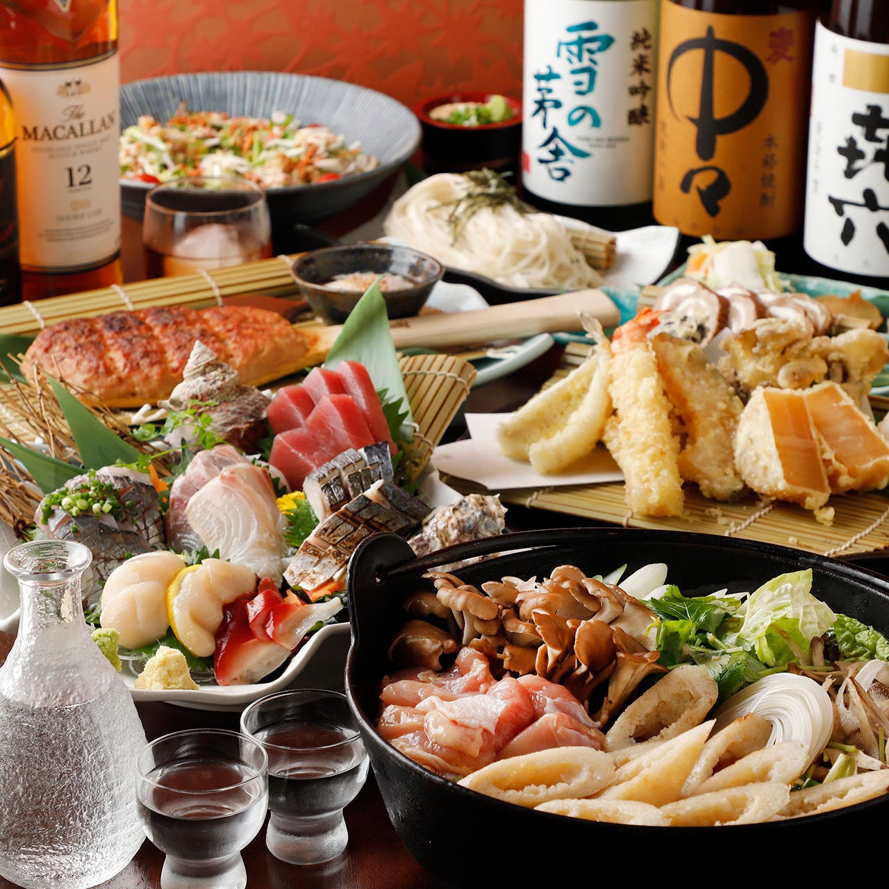 個室居酒屋比內地雞 天ぷら秋風相片 成田 佐原 居酒屋 Gurunavi 日本美食餐廳指南
