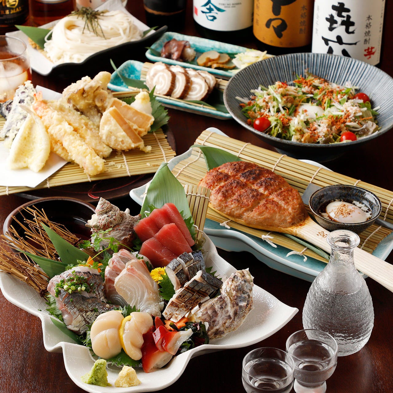 個室居酒屋比內地雞 天ぷら秋風相片 成田 佐原 居酒屋 Gurunavi 日本美食餐廳指南