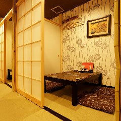個室居酒屋 比内地鶏・天ぷら 秋風