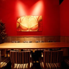 シュラスコ＆ビアバー ゴッチバッタ 銀座 