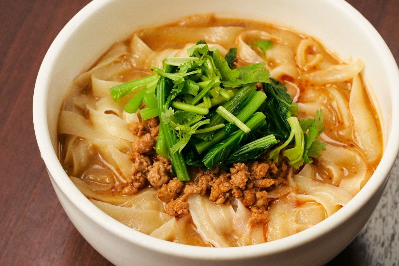 刀削麺・火鍋・西安料理 XI’AN(シーアン) 大宮店 メニュー:自慢の刀削麺 - ぐるなび