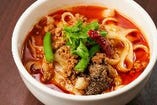 麻辣麺（マーラーメン）