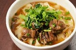 排骨麺（パイコー麺）