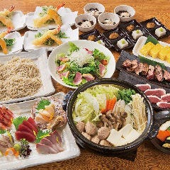 蕎麦酒家 笑よし 秋葉原店